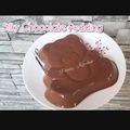 Cooksnap dari Pujani Handayani untuk resep Silky Choco Pudding