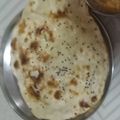 Falguni Shah's cooksnap of when they made બટર નાન (butter naan recipe in gujarati).