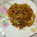 Cooksnap dari meeta untuk resep Indomie mie tektek seuhaaahhh