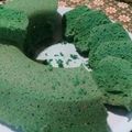 Cooksnap dari jessy untuk resep Bolu ubi ungu kukus