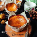 Cooksnap dari Tri Yunianti untuk resep Burnt Cheesecake