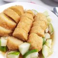 Cooksnap dari Naila Rizqa untuk resep Pempek Ayam 🐔
