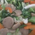 Cooksnap dari Rina Juwita untuk resep Capcay enak