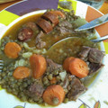 El cooksnap de sika_86 cuando hizo Lentejas olla rápida.