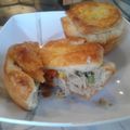 Bre's cooksnap of when they made Chicken Pot Pie.