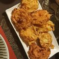 Cooksnap dari Y@nie untuk resep Kakiage - Bakwan Sayur Marugame