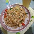 Cooksnap dari Eliza Putri Agniya untuk resep Mie goreng Mie Spaghetti