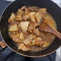 Cooksnap dari Maya untuk resep Sup Bakut Sawi Asin Versi Halal (Ayam)