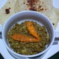Cooksnap dari Fithia Dyah Puspitasari untuk resep Dal Kacang Hijau