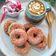 Cooksnap dari Yenny Laurensia untuk resep Donat Pisang Wijen