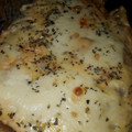 El cooksnap de Pamela Acosta cuando hizo Pencas de acelga a la napolitana.