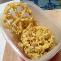 Cooksnap dari Nissa untuk resep Peyek kacang kembang goyang