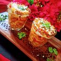Madhvi Dwivedi का कुकस्नैप जब उन्होंने स्पाइसी रेड सॉस पास्ता विथ ब्रोकोली (spicy red sauce pasta with broccoli recipe in Hindi) बनाया था।