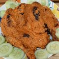 Cooksnap dari Tiur Yolanda Marpaung untuk resep Ayam Bakar Taliwang khas Lombok ala Chef Devina