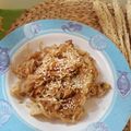 Cooksnap dari Siva Alesha_Kitchen untuk resep Jajangmyeon Homemade