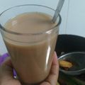 Cooksnap dari Dian Dulari untuk resep Teh Bandrek Susu Khas Aceh