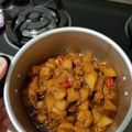 Cooksnap dari Deasy untuk resep Udang Kentang Kecap