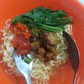 Cooksnap dari Ibunya Kayla untuk resep Mie Ayam ala Abang Abang