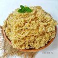 Cooksnap dari Desriayu untuk resep Kremesan maizena