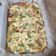 El cooksnap de Aj Jg cuando hizo Pastel de calabacín, judías verdes y atún.