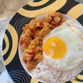 Cooksnap dari Celya untuk resep Creamy Salted Egg Yolk Chicken