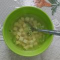 Cooksnap dari rainrain rain untuk resep Clear Soup ala HokBen