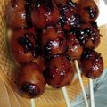 Cooksnap dari Laila Iry untuk resep Sate Telur Puyuh Kecap ala Angkringan