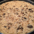 El cooksnap de Sus cuando hizo Risoto con Setas (Ceps).