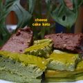Cooksnap dari Theresia Sujanti untuk resep LOW CARB Cheese cake original & coklat keto/debm #keto