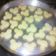El cooksnap de Lore Olive cuando hizo Masitas de queso saladas.