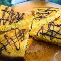 El cooksnap de Melanie Alvarez cuando hizo Torta de naranja con 1 huevo.