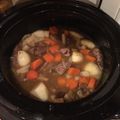 JanGow64's cooksnap of when they made Slow Cooker Pat's Scouse.