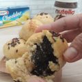 Cooksnap dari Dinny F untuk resep Gluten free bread/roti manis/bun water roux tepung beras 😍😍