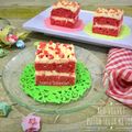 Cooksnap dari Joanne Sebastian untuk resep Red Velvet Cake (cake putel)