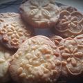 Cooksnap Monka z czasów, kiedy przygotował Ciasteczka z gotowanych żółtek.