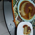 El cooksnap de María Olalla cuando hizo Flan de Huevo Casero Paso a Paso.