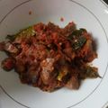 Cooksnap dari Mama Chaca untuk resep Sambalado hati ayam