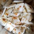 Krupa Kapadia Shah's cooksnap of when they made #રાઈસ રેસીપી.. ઈદડા.