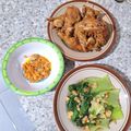Cooksnap dari Wahyuningsih untuk resep Ayam Goreng Bawang