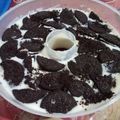 Cooksnap dari Maria Jong untuk resep Puding Susu Oreo