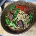  Ting匠手作 的 蕃茄牛肉麵 cooksnap