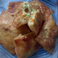Cooksnap dari Nia d'Kitch untuk resep Martabak kulit Lumpia