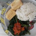 Cooksnap dari Ratna Ardini untuk resep Pelecing Kangkung khas Lombok
