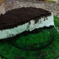 El cooksnap de Carlos cuando hizo Tarta fría Oreo sin horno (fácil).