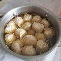 Cooksnap dari Mieke M.R untuk resep Shumai chicken shrimp (siomay ayam udang)
