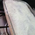 El cooksnap de Gianina Cavalieri cuando hizo Torta original de coco 🌴.