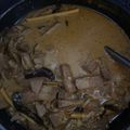 Cooksnap dari Aryani Soeripno untuk resep Gulai Cubadak (Nangka Muda), Khas Padang
