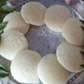 Hema ahara का कुकस्नैप जब उन्होंने इडली सांबर (idli sambar recipe in Hindi) बनाया था।