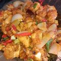 Cooksnap dari Desi Meliawati untuk resep Cumi goreng tepung saos padang