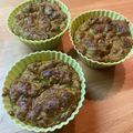El cooksnap de Azu Lina cuando hizo Bocadillos de coliflor y brócoli.